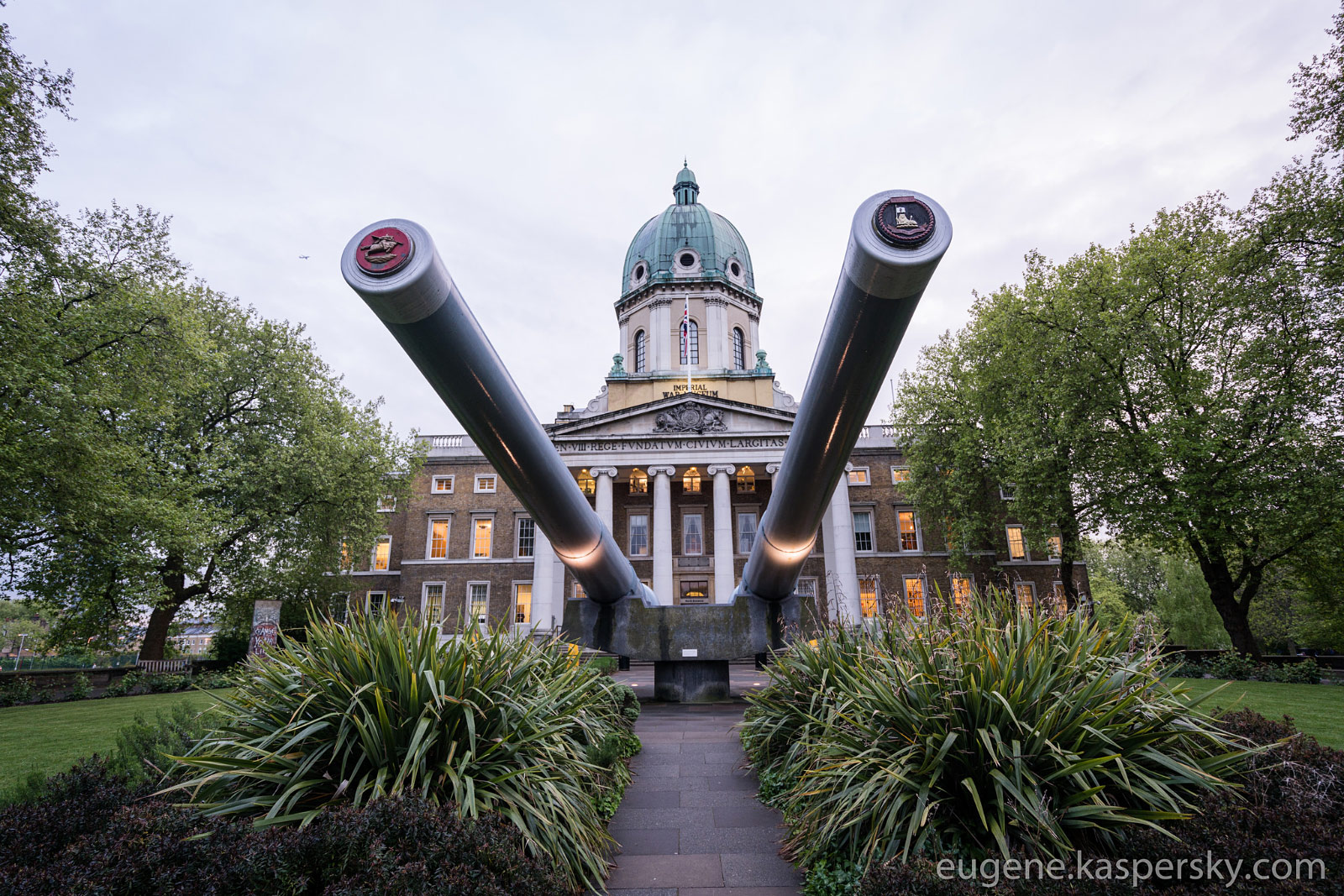 Imperial War Museum, London
